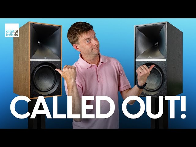 Klipsch The Nines vs. The Sevens | Answering to Andrew Robinson