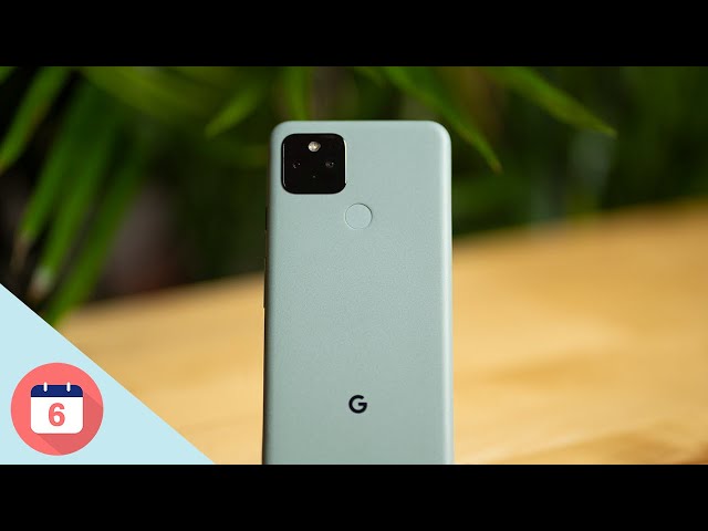 Google Pixel 5 Review - One Month Later
