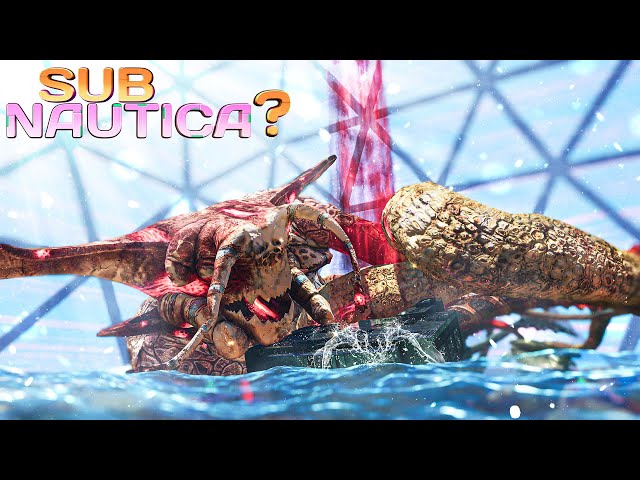 This isn't how any of us Remember Subnautica..