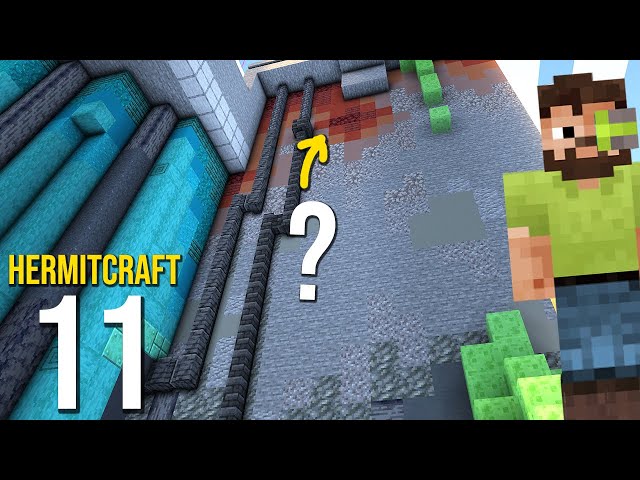 Hermitcraft 10  - Episode 11: Never done this before
