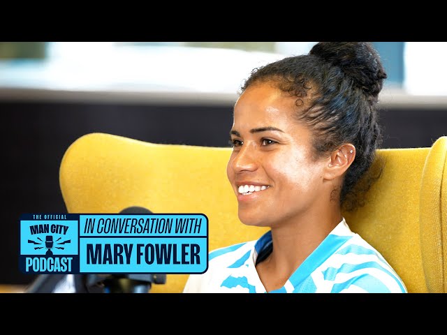 MATILDAS DEBUT AT 15!? | In Conversation with Mary Fowler