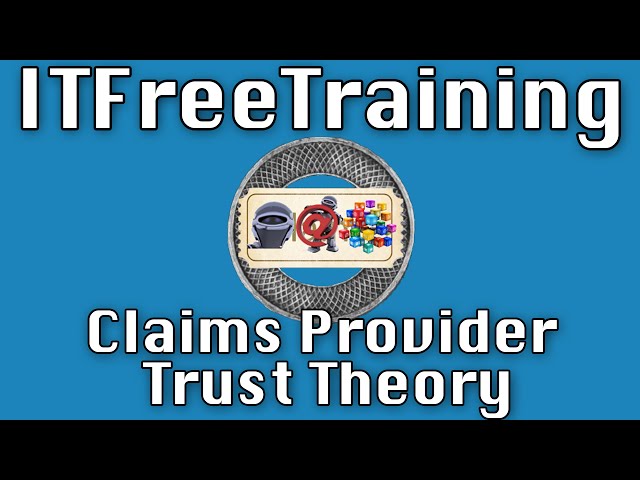 AD FS Claims Provider Trust