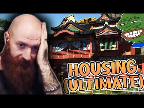 Final Fantasy 14 Housing