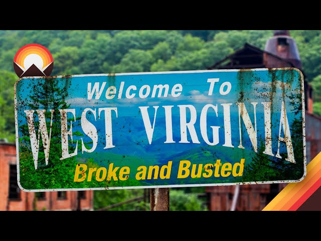 Why West Virginia is so Poor