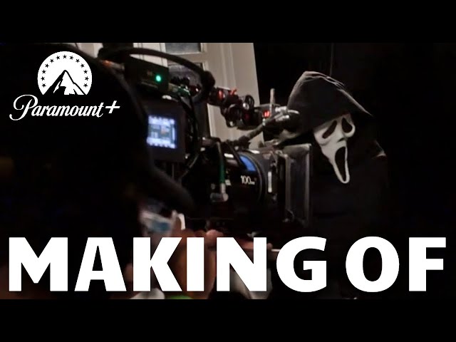 Making Of SCREAM 5 (2022) - Best Of Behind The Scenes, On Set Cast Moments & Interviews | Paramount+