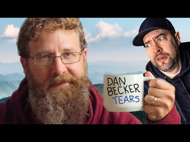 Drinking the Tears of Dan Becker