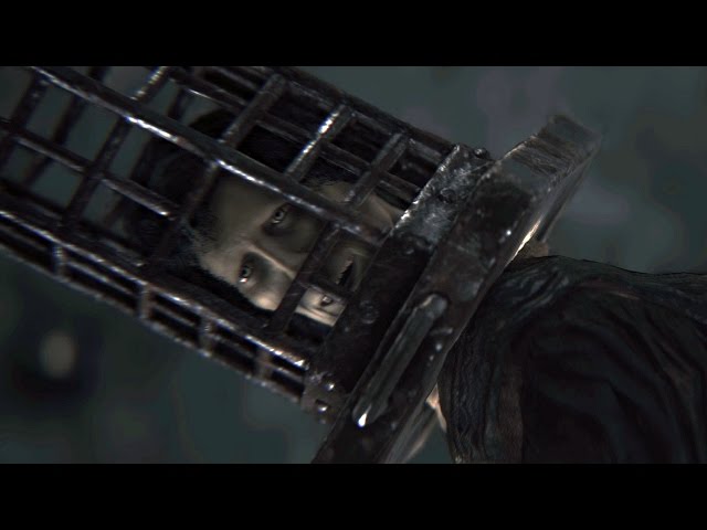 Bloodborne: Micolash, Host of the Nightmare Boss Fight (1080p)