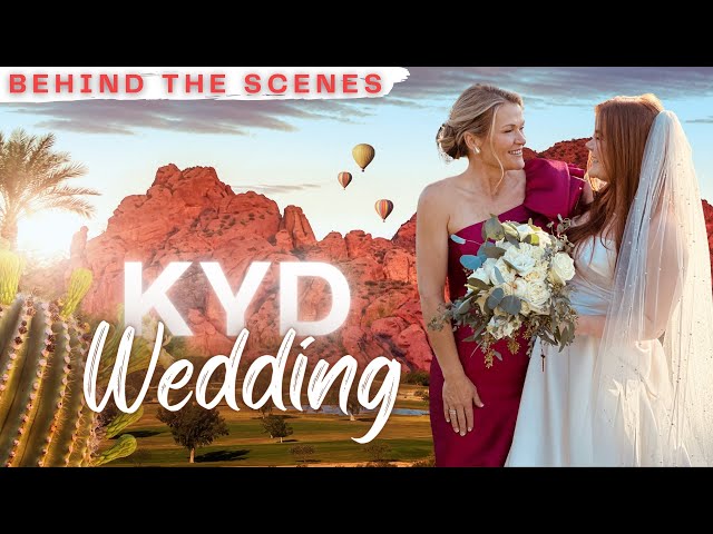✨KYD Special: The Wedding Episode