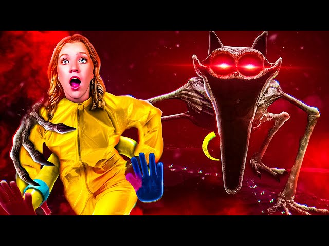 POPPY PLAYTIME CHAPTER 3 IS TERRIFYING! *PART 1*