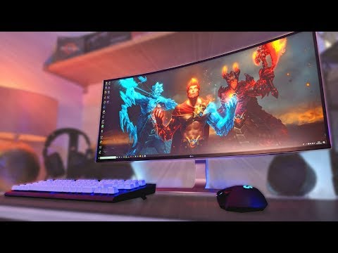 The BEST Animated Wallpapers! The Ultimate Setup Hack! 😎