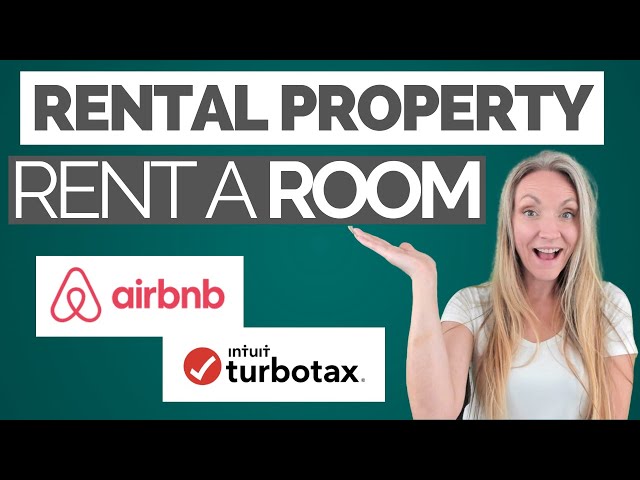 TurboTax: Where To Enter Rental Property Income & Expenses? STEP-BY-STEP