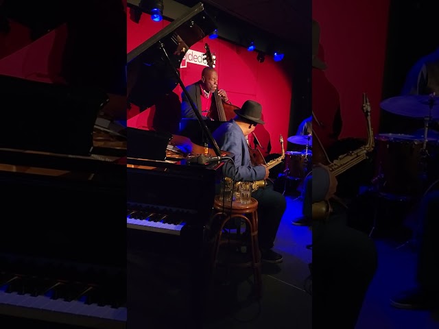 Moanin' by Bobby Watson at Side Door Jazz Club Old Lyme CT