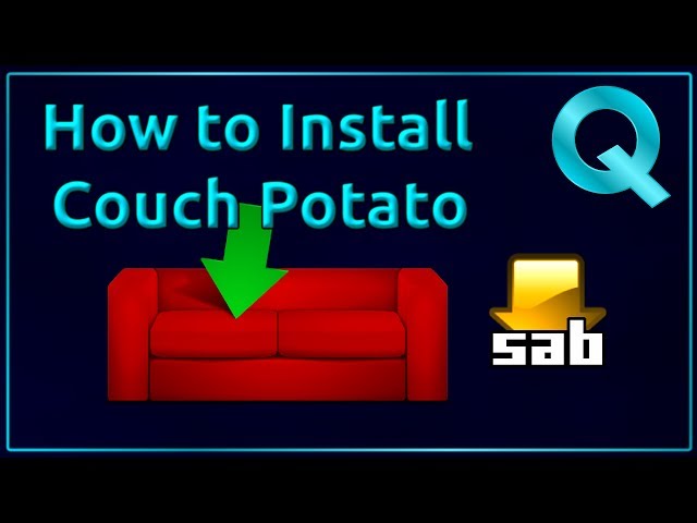How to Install & Configure CouchPotato in Ubuntu