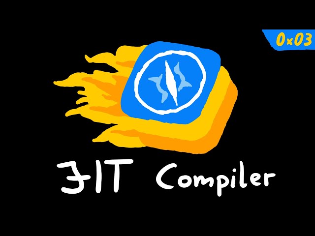 Just-in-time Compiler in JavaScriptCore (WebKit)