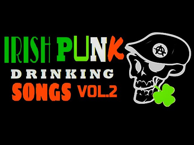 V.A. - Irish Punk Drinking Songs (Vol.2)