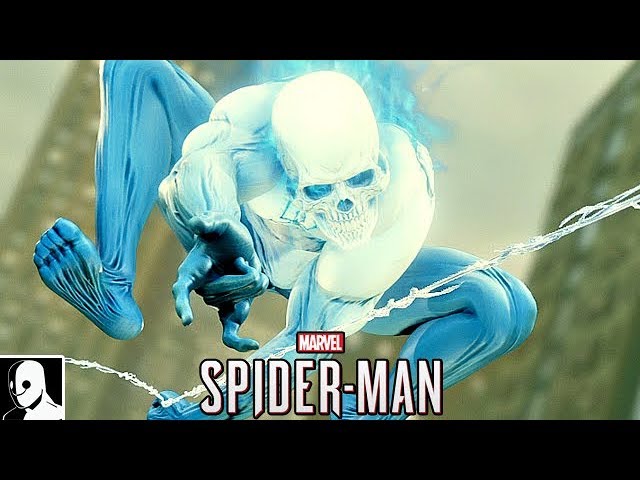 Spider-Man PS4 Gameplay German #40 - Geist Spider Anzug - Let's Play Marvel's Spiderman