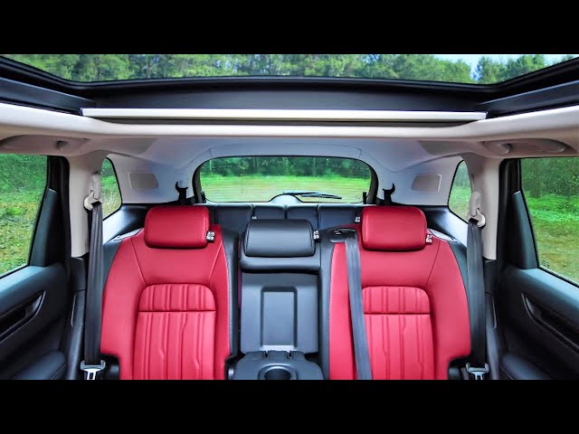 2023 Honda Breeze - Hybrid Family SUV Interior & Exterior
