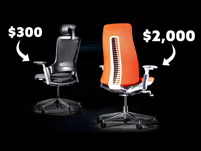 We Picked The Best Office Chair For EVERY Price