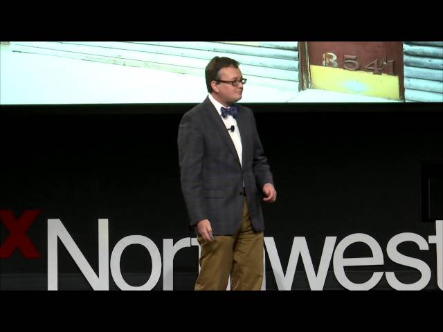 How to order pizza like a lawyer | Steve Reed | TEDxNorthwesternU