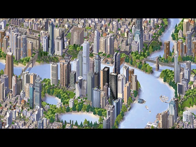 SimCity 4 is the ABSOLUTE Greatest City Builder They Ever Made...