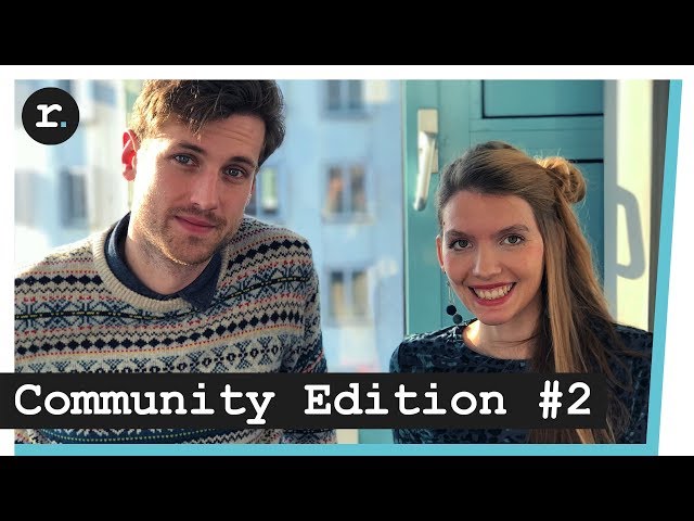 reporter Community-Edition #2: Wir wollen eure Meinung!
