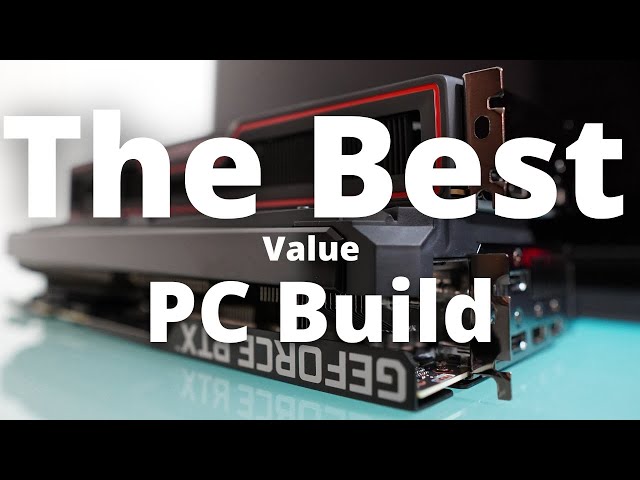 Best Value Gaming PC Build