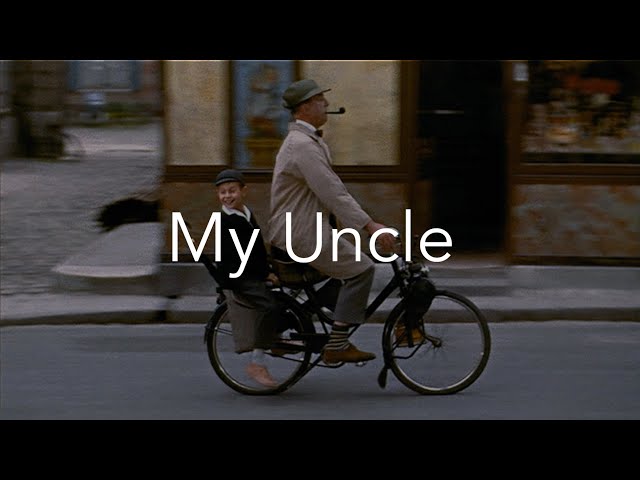 Wonder of My Uncle (Mon Oncle)