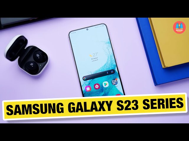 ⚡️ Samsung Galaxy S23 Indonesia: Semua Hal yang Perlu Kamu Tahu