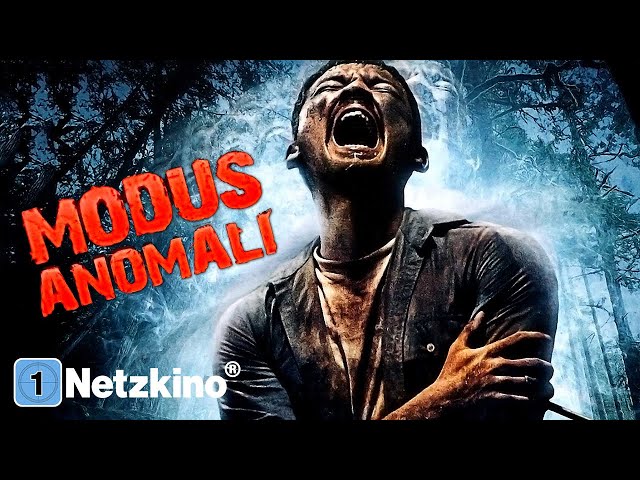 Modus Anomali – Gefangen im Wahnsinn (Ganzer Thriller auf Deutsch, Spielfilme kostenlos anschauen)