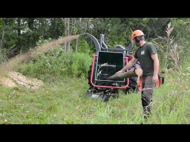 Woodland Mills Wood Chippers - 2018 Promo