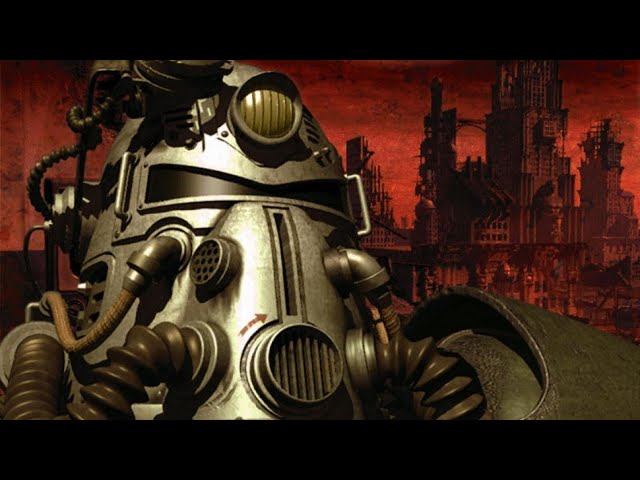 Fallout 1 Intro
