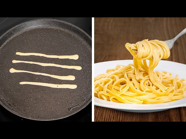 🍝 Cooking Made Easy || Your Favorite Food Edition | Delicious Recipes and Kitchen Hacks