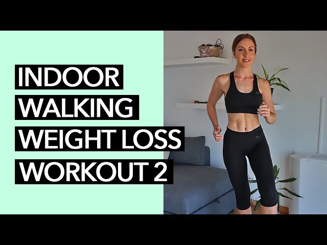 Indoor Walking Workout (20 Minutes)
