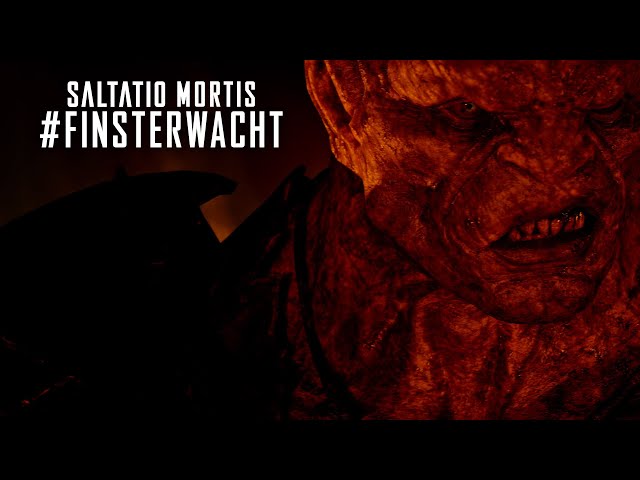 #Finsterwacht | Saltatio Mortis
