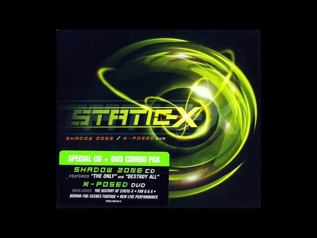 Static-X - Control It (instrumental)