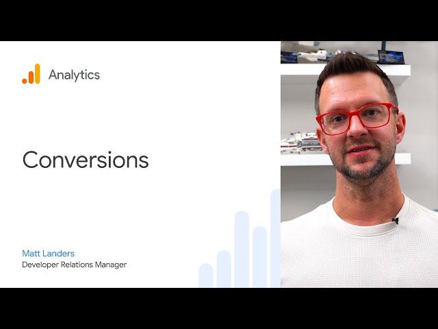 Conversions in Google Analytics