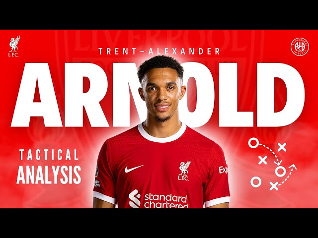 How GOOD is Trent Alexander-Arnold? ● Tactical Analysis | Skills (HD)