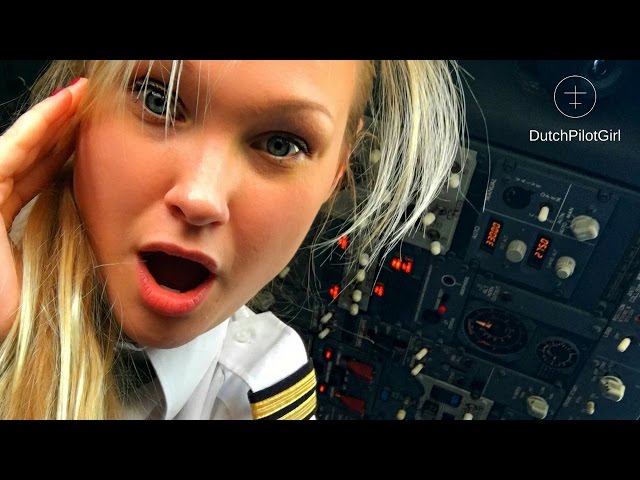 MY STORY: HOW I BECAME AN AIRLINE PILOT By @DutchPilotGirl