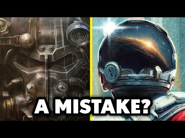 Should Bethesda Have Developed Fallout 5 Instead of Starfield?