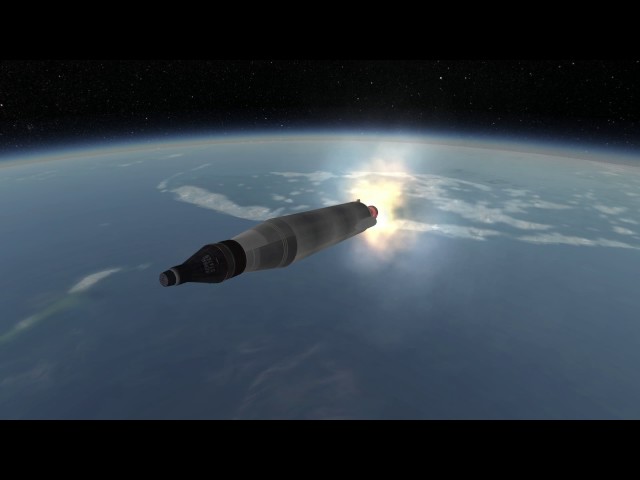 Rocket Profile - Mercury-Atlas