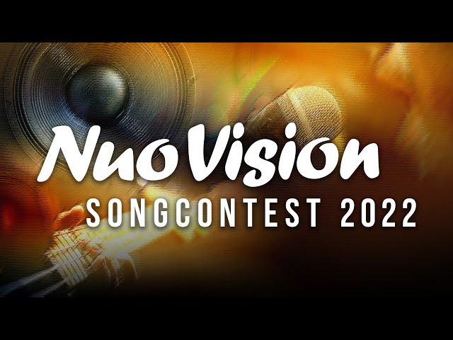 NuoVision Song Contest 2022
