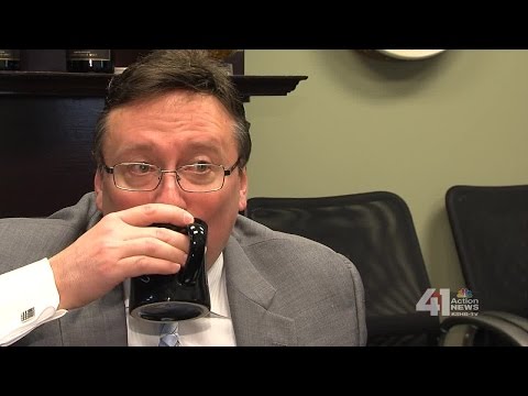 Interview with Jackson County Executive Mike Sanders