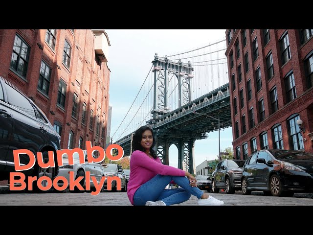 Dumbo Brooklyn - #Shorts