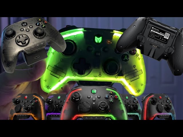 BigBigWon Rainbow 2 Pro Controller Review-Pot of Gold or Stink?