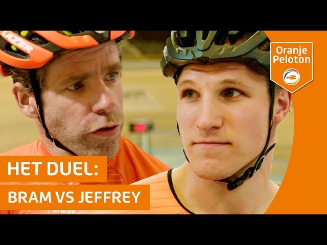 Het Duel: Bram vs. Jeffrey | Oranje Peloton #8