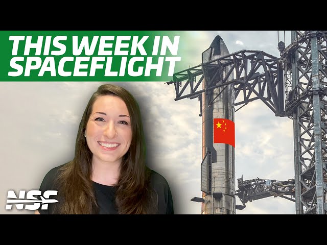 China Clones Starship, Hakuto-R Lithobrakes, & SpaceX's New Launchpad | This Week in Spaceflight
