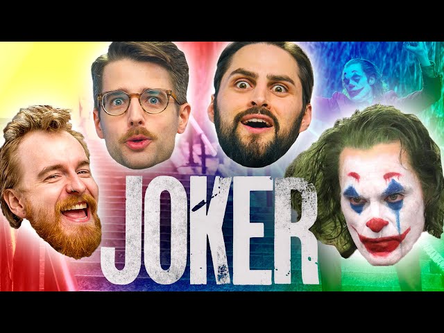 THE FINAL EPISODE: Joker (2019)