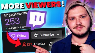 How To Grow On Twitch!