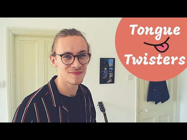 Tongue Twisters | Improve Your English Pronunciation