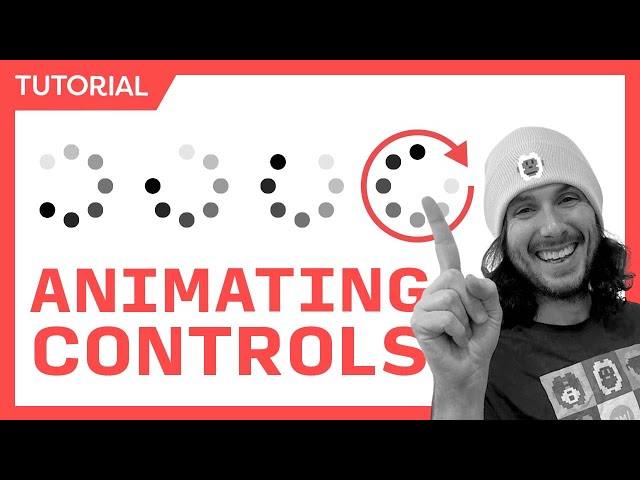 Animating Controls in .NET MAUI & Xamarin.Forms